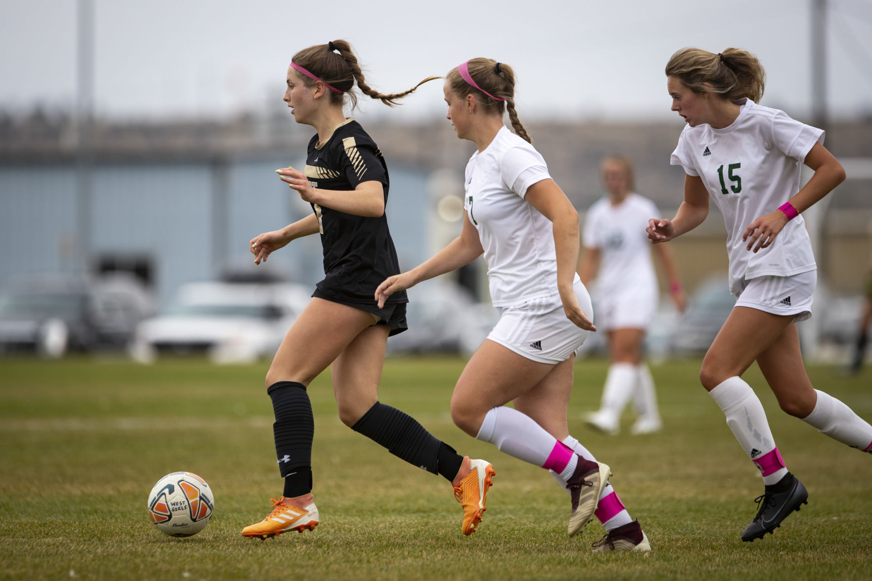Billings West vs. Great Falls CMR